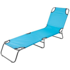 ST Leisure Equipment Napozóágy PANAMA, kék, 188 x 55 x 27 cm kerti bútor