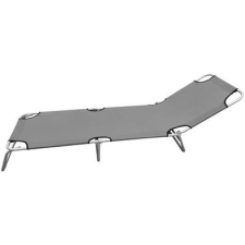 ST Leisure Equipment Napozóágy PANAMA, szürke, 188 x 55 x 27 cm kerti bútor
