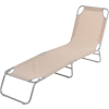 ST Leisure Equipment Nyugágy PANAMA, bézs, 188x55x27 cm