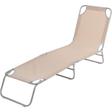 ST Leisure Equipment PANAMA napozóágy - bézs - 188x55x27cm kerti bútor