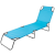 ST Leisure Equipment PANAMA napozóágy - kék - 188x55x27cm