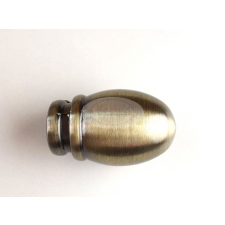  St. Louis óarany karnis végzáró 16 mm-es karnisrúdra 2 db/cs. karnis, függönyrúd