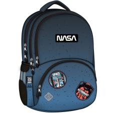 St-Majewski St.Right - NASA hátizsák, iskolatáska - 4 rekeszes - hűtőzsebbel - Space Moon iskolatáska
