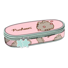 St. Majewsky Sp. Z.o.o. Majewski tolltartó, fekete, rózsaszín, Pusheen (5) tolltartó