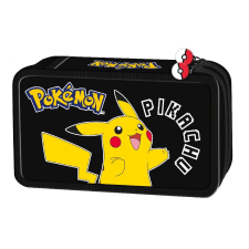 St. Majewsky Sp. Z.o.o. Majewski töltött tolltartó, fekete-sárga, Pokemon (5) tolltartó