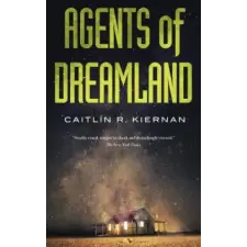 St Martin's Press Agents of Dreamland | Caitlin R. Kiernan egyéb könyv