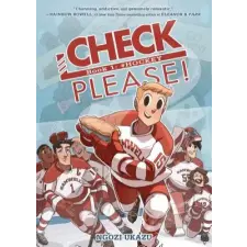 St Martin's Press Check, Please! Book 1: # Hockey | Ngozi Ukazu egyéb könyv