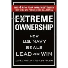 St Martin's Press Extreme Ownership | Jocko Willink,Leif Babin egyéb könyv