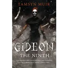 St Martin's Press Gideon the Ninth | Tamsyn Muir egyéb könyv