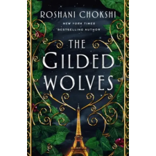 St Martin's Press Gilded Wolves | Roshani Chokshi egyéb könyv