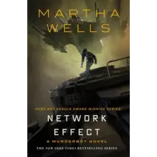 St Martin's Press Network Effect | WELLS MARTHA egyéb könyv