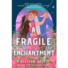 St. Martin's Publishing Group A Fragile Enchantment | Allison Saft egyéb könyv