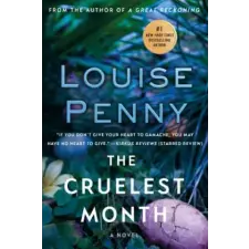 St. Martin's Publishing Group Cruelest Month | Louise Penny egyéb könyv