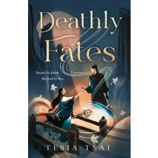 St. Martin's Publishing Group Deathly Fates | TSAI TESIA egyéb könyv