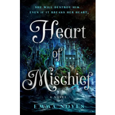 St. Martin's Publishing Group Heart of Mischief | NOYES EMMA egyéb könyv