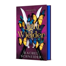 St. Martin's Publishing Group Light Wielder | Rachel Schneider egyéb könyv