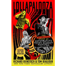 St. Martin's Publishing Group Lollapalooza | Tom Beaujour egyéb könyv