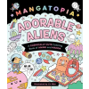 St. Martin's Publishing Group Mangatopia: Adorable Aliens | WAN LIV