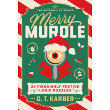 St. Martin's Publishing Group Merry Murdle | KARBER GT egyéb könyv