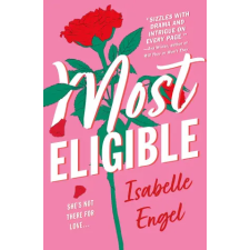 St. Martin's Publishing Group Most Eligible | ENGEL ISABELLE egyéb könyv