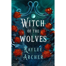 St. Martin's Publishing Group Witch of the Wolves idegen nyelvű könyv