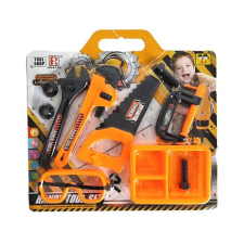 ST Power tools Játék Barkács Szerszámkészlet 10 db-os barkácsolás
