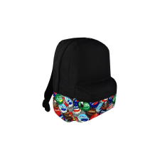  St.Right - Bottle Caps hátizsák, iskolatáska - 1 rekeszes (617485) iskolatáska