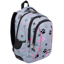 St. Right ergonomikus iskolatáska, hátizsák 39 cm - PAWS iskolatáska