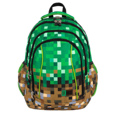 St. Right ergonomikus iskolatáska, hátizsák - Game PX iskolatáska