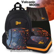  St. Right iskolatáska, hátizsák 39 cm SZETT - Volcanic Moon iskolatáska