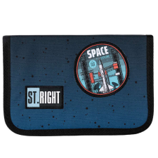 St. Right kihajtható tolltartó NASA - Space Moon tolltartó
