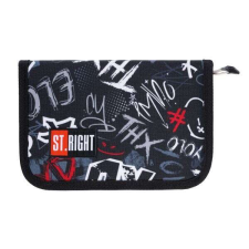  St. Right kihajtható tolltartó - Slang Graffiti tolltartó