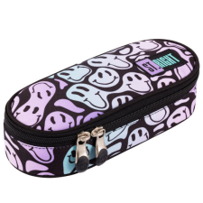  St. Right ovális tolltartó - Crazy Face tolltartó