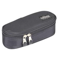  St. Right ovális tolltartó - szürke tolltartó