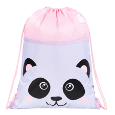 St. Right pandás tornazsák - Panda Grey tornazsák