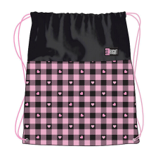 St. Right tornazsák - Pink Checkered tornazsák