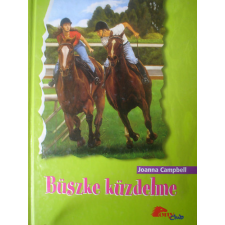 Stabenfeldt Kiadó Kft. Büszke küzdelme (PonyClub) antikvárium - használt könyv