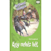 Stabenfeldt Kiadó Kft. Egy nehéz hét (PonyClub - Northwood ösvényein)
