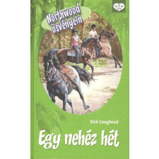 Stabenfeldt Kiadó Kft. Egy nehéz hét (PonyClub - Northwood ösvényein) antikvárium - használt könyv
