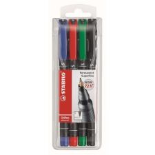 STABILO ALKOHOLOS FILC STABILO 841 S 4-ES KLT filctoll, marker