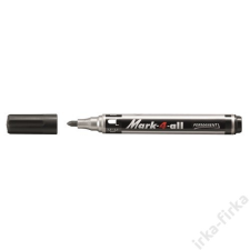 STABILO ALKOHOLOS MARKER STABILO MARK-4 ALL FEKETE filctoll, marker