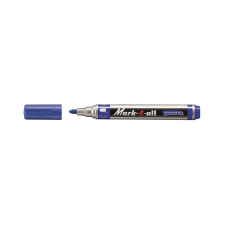 STABILO Alkoholos marker stabilo mark-4 all kék filctoll, marker