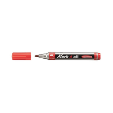 STABILO Alkoholos marker STABILO Mark-4 All piros filctoll, marker