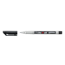 STABILO Alkoholos marker STABILO Write-4-All F fekete filctoll, marker