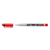 STABILO Alkoholos marker STABILO Write-4-All S piros