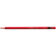 STABILO "All" hatszögletű jelölőceruza piros (8040) (st8040) ceruza