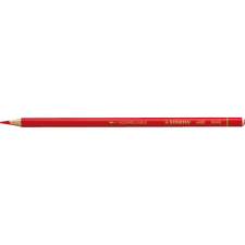 STABILO all hatszögletű mindenre író piros színes ceruza 8040 színes ceruza