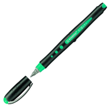 STABILO : Bl@ck fine rollertoll türkiz színben 0,3mm toll