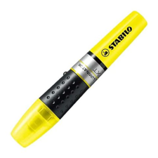 STABILO : BOSS Luminator szövegkiemelő 2-5mm-es sárga színben filctoll, marker