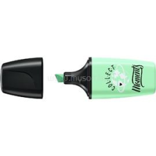 STABILO BOSS MINI Pastellove menta 2.0 szövegkiemelő (STABILO_07/116-9) filctoll, marker